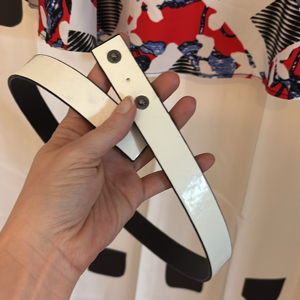 Peter Pilotto dress with belt sz2 - Picture 10 of 11